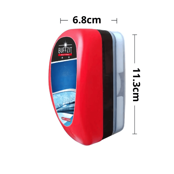 RainXpert - Przejrzysta szyba, bez zacieków